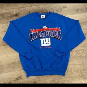 New York Giants Crew neck sweater